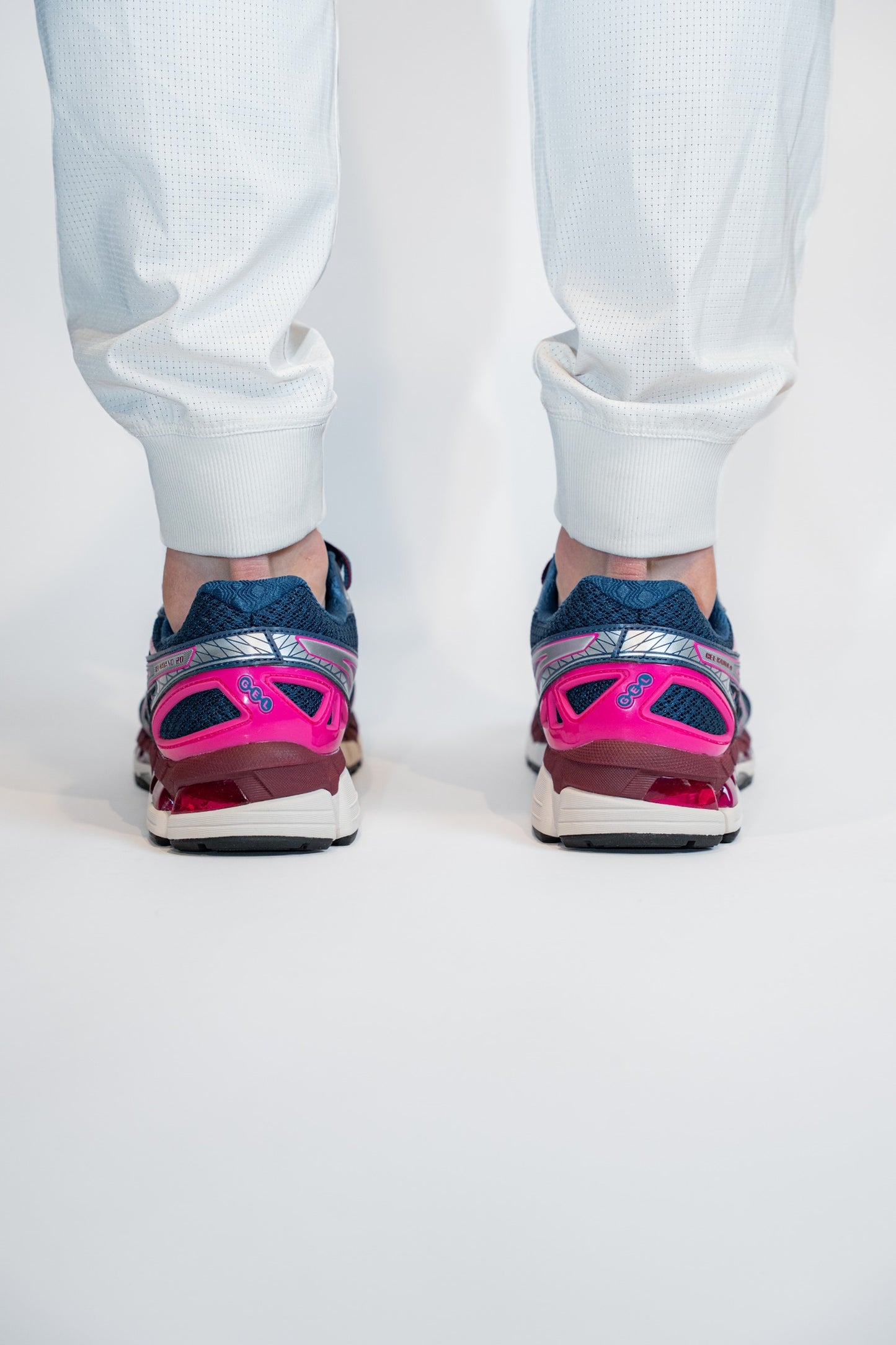 ASICS GEL-Kayano 20 "Blue/Puresilver"