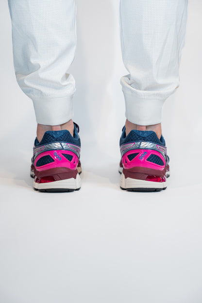 ASICS GEL-Kayano 20 "Blue/Puresilver"